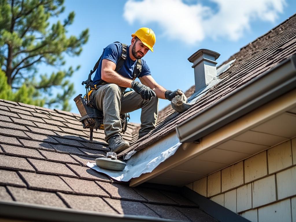 Reliable Chimney Flashing Repair in Ridley Park, PA